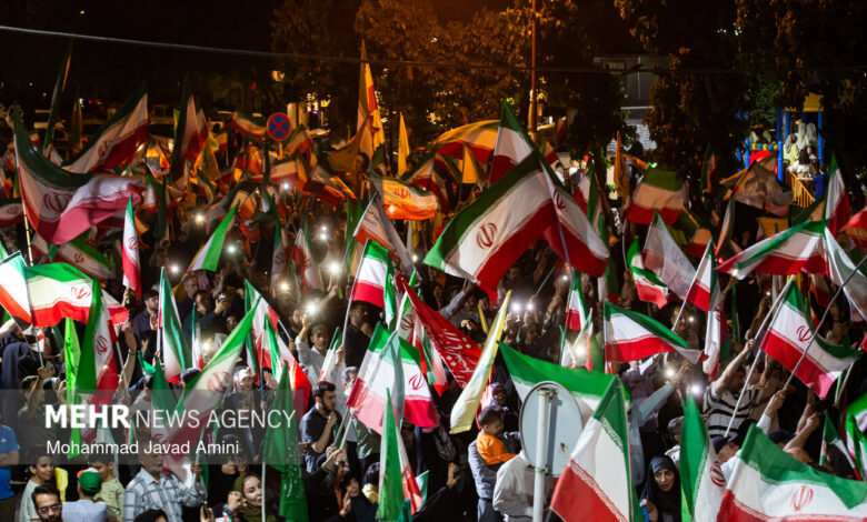 اظهارات سخنگوی وزارت خارجه سوژه یک نماهنگ شد؛ ابرقدرت ایرانه - هشت صبح