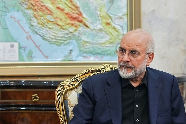 نخستین جلسه نماینده ویژه ایران در امور چین با وزرای اقتصادی دولت - هشت صبح