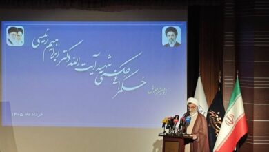 حجت‌الاسلام خسروپناه: شهید رئیسی مردم‌دار بود  - هشت صبح