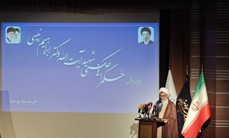 حجت‌الاسلام خسروپناه: شهید رئیسی مردم‌دار بود  - هشت صبح