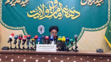 حجت الاسلام تقوی: محتوای دهه امامت و ولایت فرصتی بسیار غنی است - هشت صبح