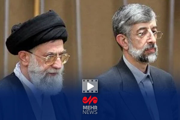 ساده زیستی رهبر شهید انقلاب به روایت حداد عادل
