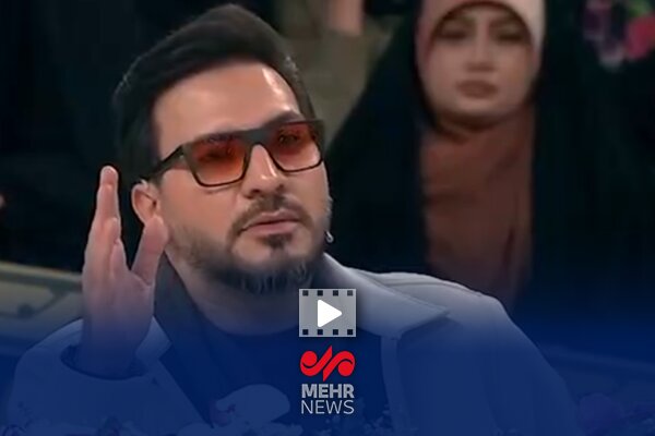 خاطره بامزه حامد شاکرنژاد از رهبر شهید انقلاب - هشت صبح
