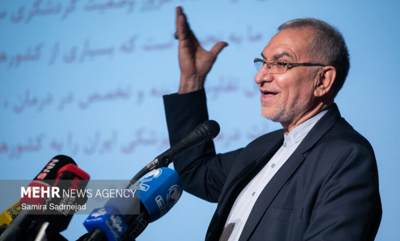 عین‌اللهی: پوشش بیمه‌ای دهک‌های پایین از اقدامات مهم دولت سیزدهم بود - هشت صبح