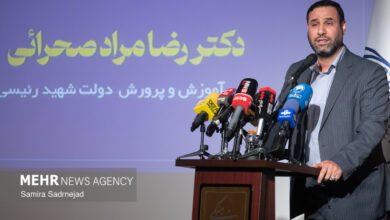صحرایی: عدالت آموزشی محور گفتمان شهید رئیسی بود - هشت صبح