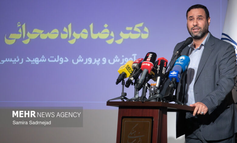 صحرایی: عدالت آموزشی محور گفتمان شهید رئیسی بود - هشت صبح