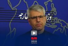 بقایی:  مسئولیت آمریکا در تشدید تنش منطقه‌ای محرز است