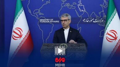 واکنش بقایی به ادعای ترامپ مبنی بر عدم آزادسازی اموال بلوکه شده ایران