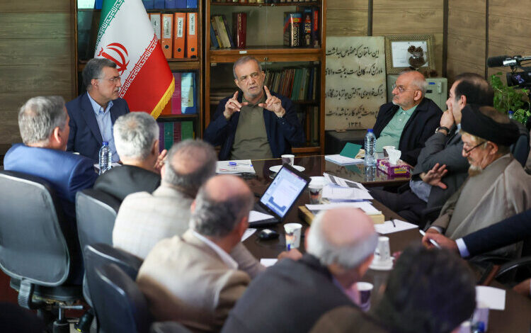 پزشکیان: حکمرانی سلامت از درمان‌محوری به سلامت جامعه‌محور تغییر کند - هشت صبح