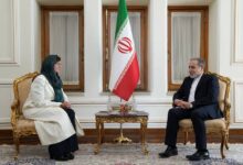 هماهنگ کننده مقیم سازمان ملل استوارنامه خود را تسلیم عراقچی کرد - هشت صبح