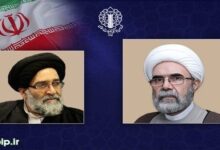 رئیس شورای هماهنگی تبلیغات اسلامی تهران منصوب شد