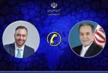 گفتگوی تلفنی وزرای امور خارجه ایران و بلژیک - هشت صبح