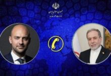 عراقچی با وزیر خارجه فرانسه گفتگو کرد - هشت صبح