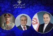 گفتگوی تلفنی عراقچی با مسئولان پاکستانی - هشت صبح