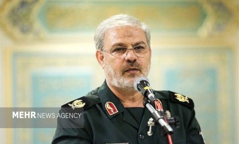 سردار محبی: توان نظامی ایران پس از آتش‌بس افزایش یافته است - هشت صبح