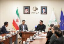 امضای تفاهم‌نامه همکاری میان بنیاد ایران پیشرفته و معاونت ریاست‌جمهوری - هشت صبح