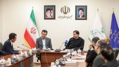 امضای تفاهم‌نامه همکاری میان بنیاد ایران پیشرفته و معاونت ریاست‌جمهوری - هشت صبح