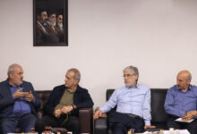 احکام اجرایی ۳۲ راهبرد مدیریت بحران آب به دستگاه‌های مسئول ابلاغ شد - هشت صبح