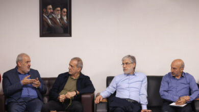 احکام اجرایی ۳۲ راهبرد مدیریت بحران آب به دستگاه‌های مسئول ابلاغ شد - هشت صبح