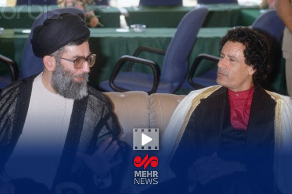 ماجرای سفر رهبر شهید انقلاب به لیبی - هشت صبح
