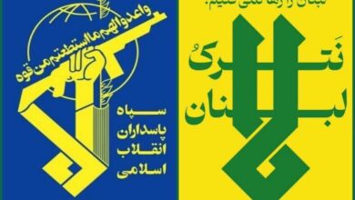 سپاه: دشمن می‌بایست با فوریت حملات خود به مردم لبنان را متوقف کند - هشت صبح