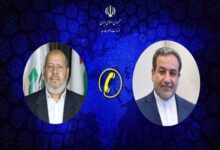 تأکید عراقچی بر تداوم حمایت ایران از مقاومت فلسطین و لبنان - هشت صبح