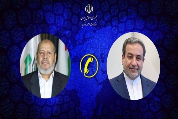 تأکید عراقچی بر تداوم حمایت ایران از مقاومت فلسطین و لبنان - هشت صبح