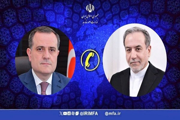 گفتگوی تلفنی وزرای امور خارجه ایران و آذربایجان - هشت صبح