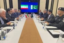 مومنی: تجارت ایران و پاکستان باید به ده میلیارد دلار افزایش یابد - هشت صبح