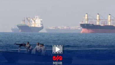 مسئله تنگه هرمز راه‌حل نظامی ندارد