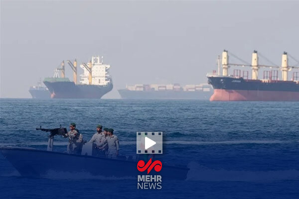 مسئله تنگه هرمز راه‌حل نظامی ندارد