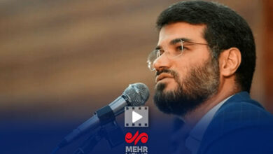 تشکر ویژه رهبر انقلاب از میثم مطیعی در بازگشت از سفر کربلا