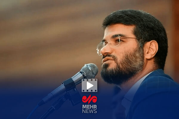تشکر ویژه رهبر انقلاب از میثم مطیعی در بازگشت از سفر کربلا