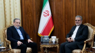 دیدار سفیر جمهوری اسلامی ایران در ونزوئلا با وزیر امور خارجه - هشت صبح