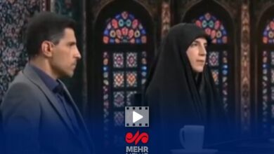 روایت فرزندان سرلشکر شهید جمشید اسحاقی از نحو شهادت پدرشان - هشت صبح