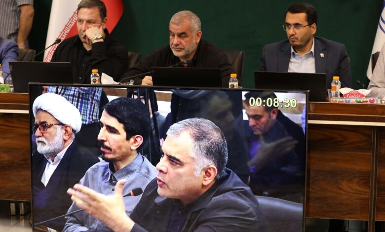 جزئیات جلسه مجلس با وزیر نفت؛ تاکید بر لزوم مدیریت ناترازی انرژی - هشت صبح