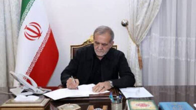 پزشکیان: تهدید زیرساخت‌های کشور نشانه استیصال در برابر ایران است - هشت صبح