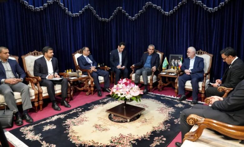 مومنی: هدفگذاری تجارت ۱۰ میلیارد دلاری ایران و پاکستان عملیاتی میشود - هشت صبح