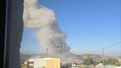 آغاز عملیات نصر علیه پایگاه های تلنوف و نواتیم+ تصاویر