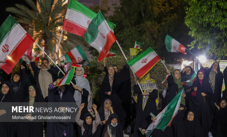 دشمن را دچار خطای محاسباتی نکنیم - هشت صبح