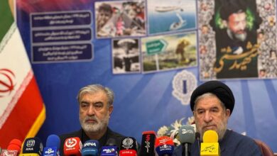 عزیزی: جنگ تمام نشده است؛ در آستانه پیروزی بزرگ قرار داریم - هشت صبح