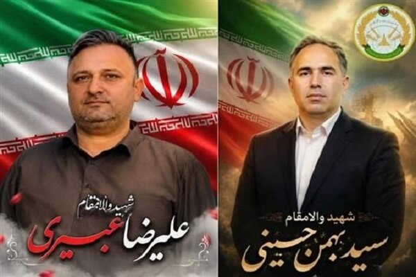 بدرقه پیکر مطهر شهدای نیروی پدافند هوایی ارتش در تهران - هشت صبح