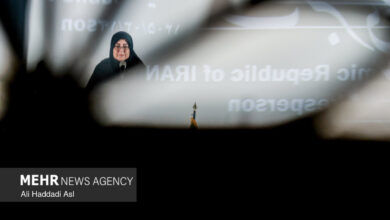 نشست خبری سخنگوی دولت - هشت صبح