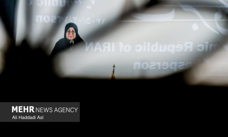 نشست خبری سخنگوی دولت - هشت صبح