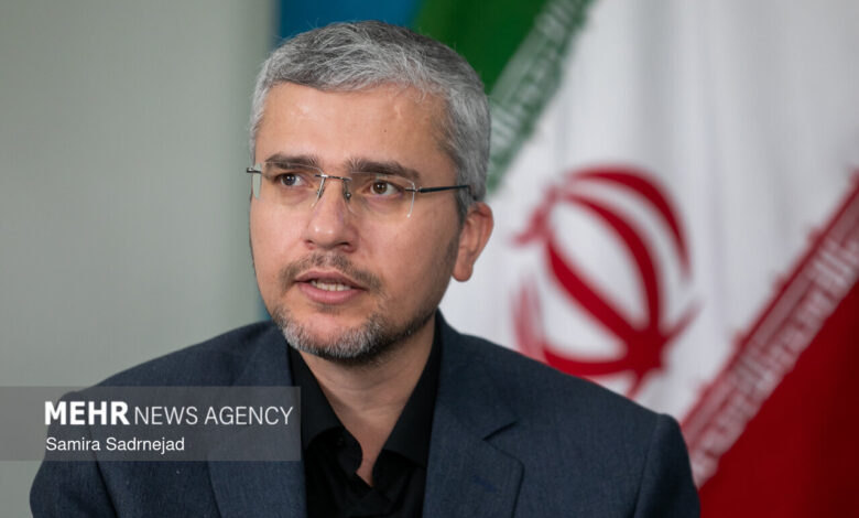در جنگ بعدی شاید وسعت خاک ایران افزایش یابد - هشت صبح