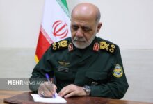 سردار عبداللهی:ملت ایران امنیت، استقلال و عزت خود را معامله نخواهد کرد - هشت صبح