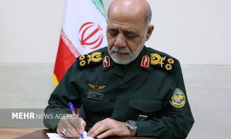 سردار عبداللهی:ملت ایران امنیت، استقلال و عزت خود را معامله نخواهد کرد - هشت صبح