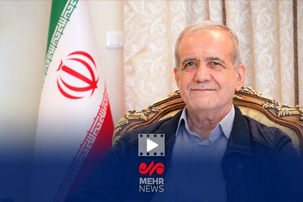 روایت رئیس جمهور از دیدار با رهبری پس از حمله دشمن به جلسه شعام - هشت صبح