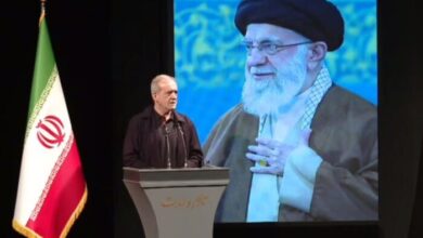 پزشکیان: دشمن تسلیم شدن ما را باید در خواب ببیند - هشت صبح