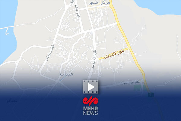 جزئیات حمله امشب ارتش تروریستی آمریکا به میناب - هشت صبح